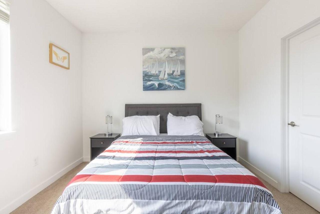 Affordable 1Bd, Comfy Queen Beds, With Gym 인디애나폴리스 외부 사진