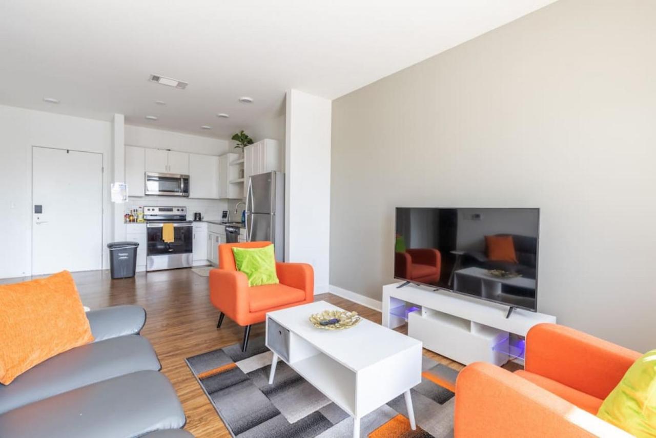 Affordable 1Bd, Comfy Queen Beds, With Gym 인디애나폴리스 외부 사진