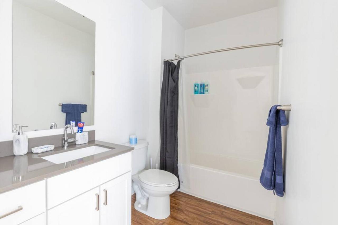Affordable 1Bd, Comfy Queen Beds, With Gym 인디애나폴리스 외부 사진