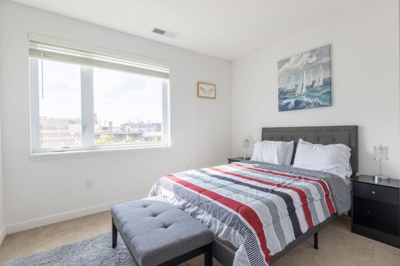 Affordable 1Bd, Comfy Queen Beds, With Gym 인디애나폴리스 외부 사진